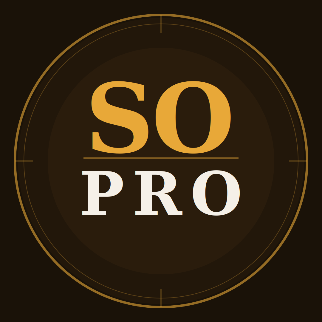 Smart Operations PRO app icon